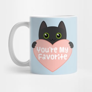 You're my favorite Mug